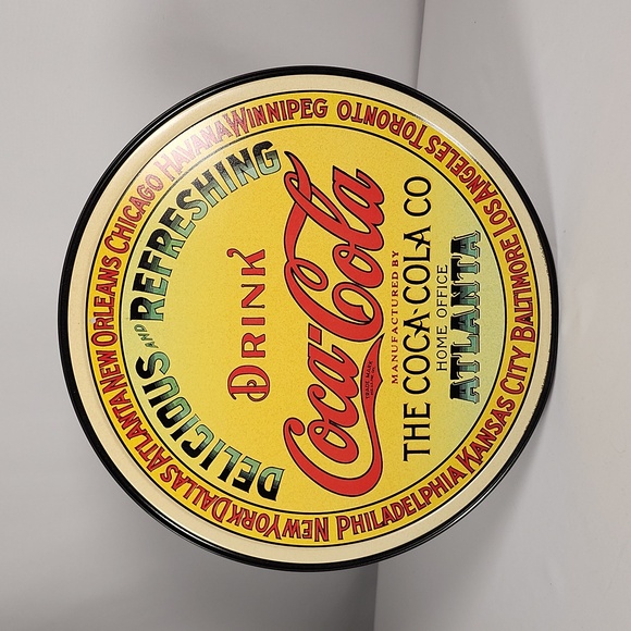 Decorative tin sign - Picture 12 of 16